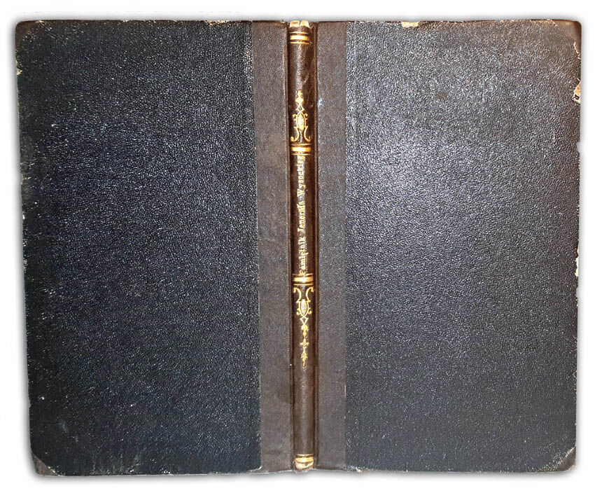 WYSOCKI- PAMIĘTNIK JENERAŁA WYSOCKIEGO dowódcy Legionu Polskiego na Węgrzech z czasu kampanii węgierskiej w roku 1848 i 1849 wyd. 1850