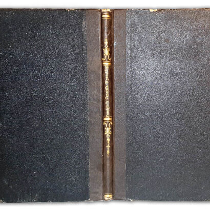 WYSOCKI- PAMIĘTNIK JENERAŁA WYSOCKIEGO dowódcy Legionu Polskiego na Węgrzech z czasu kampanii węgierskiej w roku 1848 i 1849 wyd. 1850