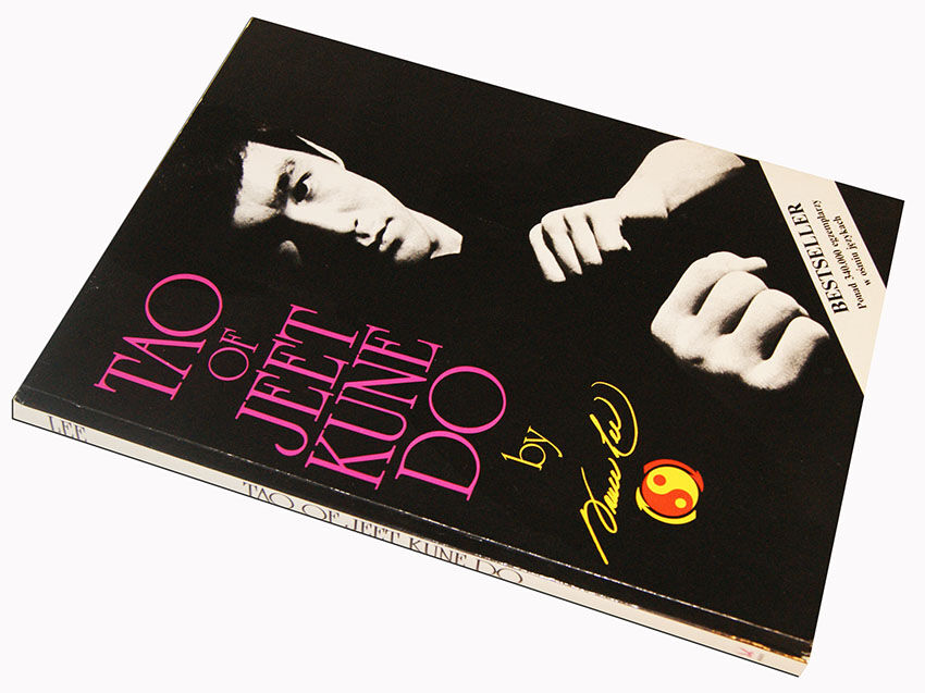 BRUCE LEE- TAO OF JEET KUNE DO pl