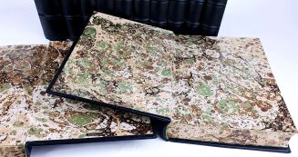 POLSKA ENCYKLOPEDIA SZLACHECKA t. I-XII oryginał skóra - 10