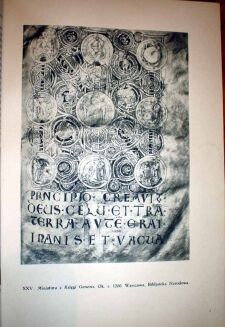 HAMANN- HISTORJA SZTUKI wyd. 1934r. ILUSTRACJE. PIĘKNY PÓŁSKÓREK - 6