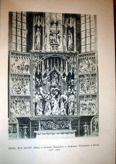 HAMANN- HISTORJA SZTUKI wyd. 1934r. ILUSTRACJE. PIĘKNY PÓŁSKÓREK - 7