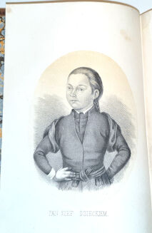 KRASZEWSKI- PAMIĘTNIKI JÓZEFA DRZEWIECKIEGO Wilno 1858 - 5