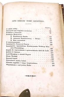 LIBELT- PISMA RÓŻNE 1851 - 3