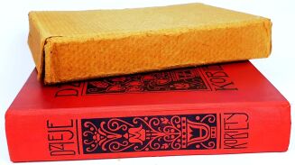 CZAR- DZIEJE KOBIETY wyd. 1935r. ilustracje - 2