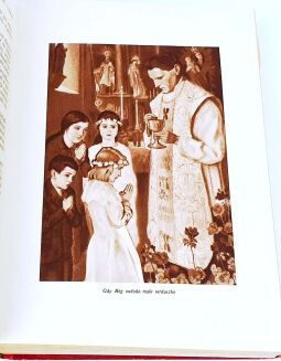 CZAR- DZIEJE KOBIETY wyd. 1935r. ilustracje - 4