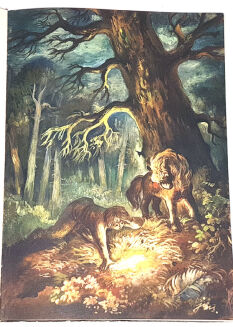 JERSZOW- KONIK GARBUSEK ilustr. Szancer - 4