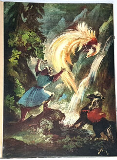 JERSZOW- KONIK GARBUSEK ilustr. Szancer - 5