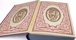 FISHER-DUCKELMANN- KOBIETA LEKARKĄ DOMOWĄ wyd. 1928r. PIĘKNA OPRAWA - 4