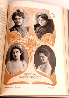 FISHER-DUCKELMANN- KOBIETA LEKARKĄ DOMOWĄ wyd. 1928r. PIĘKNA OPRAWA - 10