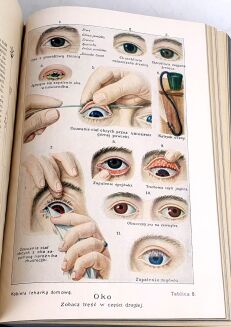 FISHER-DUCKELMANN- KOBIETA LEKARKĄ DOMOWĄ wyd. 1928r. PIĘKNA OPRAWA - 11