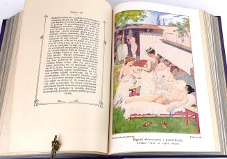 FISHER-DUCKELMANN- KOBIETA LEKARKĄ DOMOWĄ wyd. 1928r. PIĘKNA OPRAWA - 13