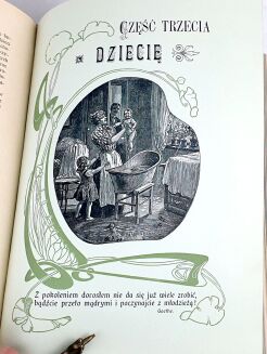 FISHER-DUCKELMANN- KOBIETA LEKARKĄ DOMOWĄ wyd. 1928r. PIĘKNA OPRAWA - 14