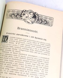 FISHER-DUCKELMANN- KOBIETA LEKARKĄ DOMOWĄ wyd. 1928r. PIĘKNA OPRAWA - 15