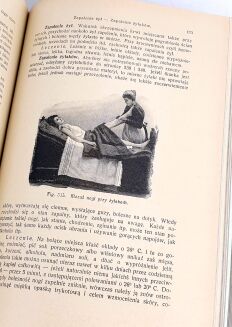 FISHER-DUCKELMANN- KOBIETA LEKARKĄ DOMOWĄ wyd. 1928r. PIĘKNA OPRAWA - 16