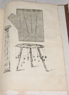 KLEMENTYNA Z TAŃSKICH HOFMANOWA - NOWE ROZRYWKI DLA DZIECI Tom I-II TABLICE Paryż 1834r. Prowieniencja - 11