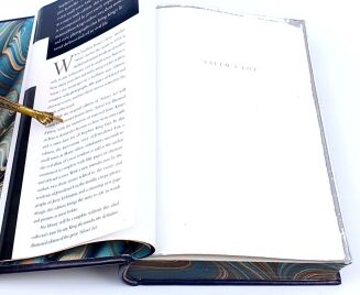 Stephen King - Salem's Lot premium leather rebound - 8