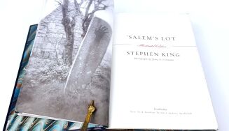 Stephen King - Salem's Lot premium leather rebound - 9