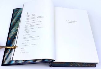 Stephen King - Salem's Lot premium leather rebound - 10