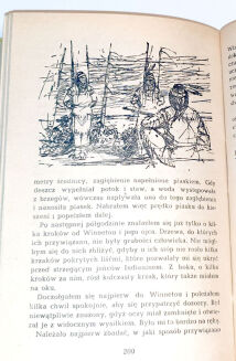 MAY- WINNETOU komplet wyd. 1956 ilustrował Stanisław Rozwadowski - 4