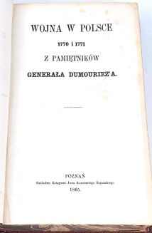 PAMIĘTNIKI Z OŚMNASTEGO WIEKU t. VI, XIII, XIV - 6