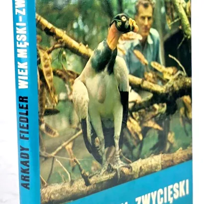 FIEDLER - WIEK MĘSKI-ZWYCIĘZKI wyd.1