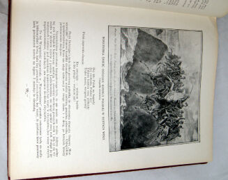 POWSTANIE LISTOPADOWE 1830/31 W setną rocznicę powstania listopadowego OPRAWA ilustracje - 9