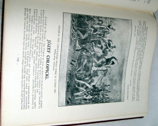 POWSTANIE LISTOPADOWE 1830/31 W setną rocznicę powstania listopadowego OPRAWA ilustracje - 8