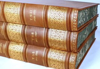 ROCZNIK TOWARZYSTWA HERALDYCZNEGO WE LWOWIE t. I-XI  rok 1908-1932 - 8