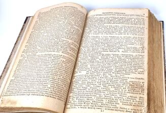 ŁUBIEŃSKI - SWIAT WE WSZYSTKICH SWOICH CZĘSCIACH WIĘKSZYCH I MNIEYSZYCH, TO IEST: W EUROPIE, AZYI, AFFRYCE Y AMERYCE, W MONARCHIACH, KROLESTWACH, XIĘSTWACH. Wrocław 1740 - 9