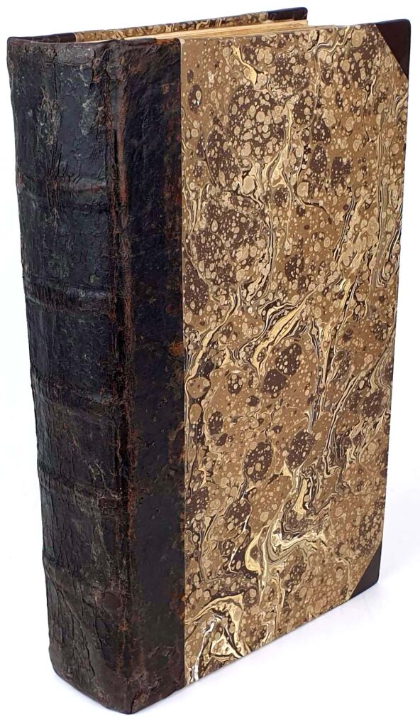 ŁUBIEŃSKI - SWIAT WE WSZYSTKICH SWOICH CZĘSCIACH WIĘKSZYCH I MNIEYSZYCH, TO IEST: W EUROPIE, AZYI, AFFRYCE Y AMERYCE, W MONARCHIACH, KROLESTWACH, XIĘSTWACH. Wrocław 1740