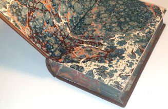 NAKWASKA- DWÓR WIEJSKI t.I-III [komplet w 1 wol.] wyd.1 z 1843 - 5