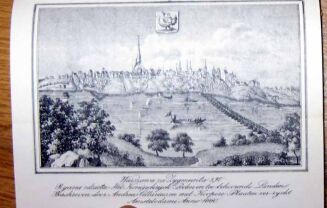 WÓJCICKI- STARE GAWĘDY I OBRAZY t. I-IV wyd. 1840 [reprint] - 3