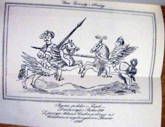 WÓJCICKI- STARE GAWĘDY I OBRAZY t. I-IV wyd. 1840 [reprint] - 2