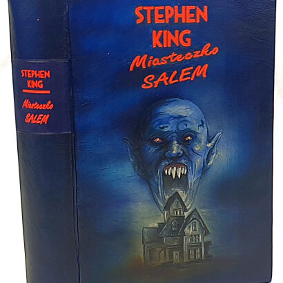 KING - MIASTECZKO SALEM