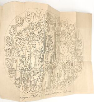 BANDTKIE- DZIEJE KRÓLESTWA POLSKIEGO t.1-2 1820 ryciny - 5