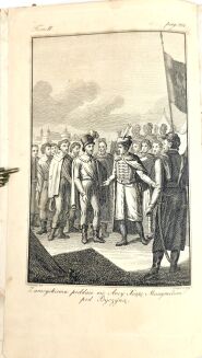 BANDTKIE- DZIEJE KRÓLESTWA POLSKIEGO t.1-2 1820 ryciny - 6