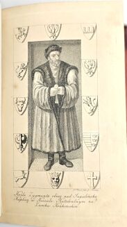 BANDTKIE- DZIEJE KRÓLESTWA POLSKIEGO t.1-2 1820 ryciny - 8