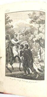 BANDTKIE- DZIEJE KRÓLESTWA POLSKIEGO t.1-2 1820 ryciny - 10