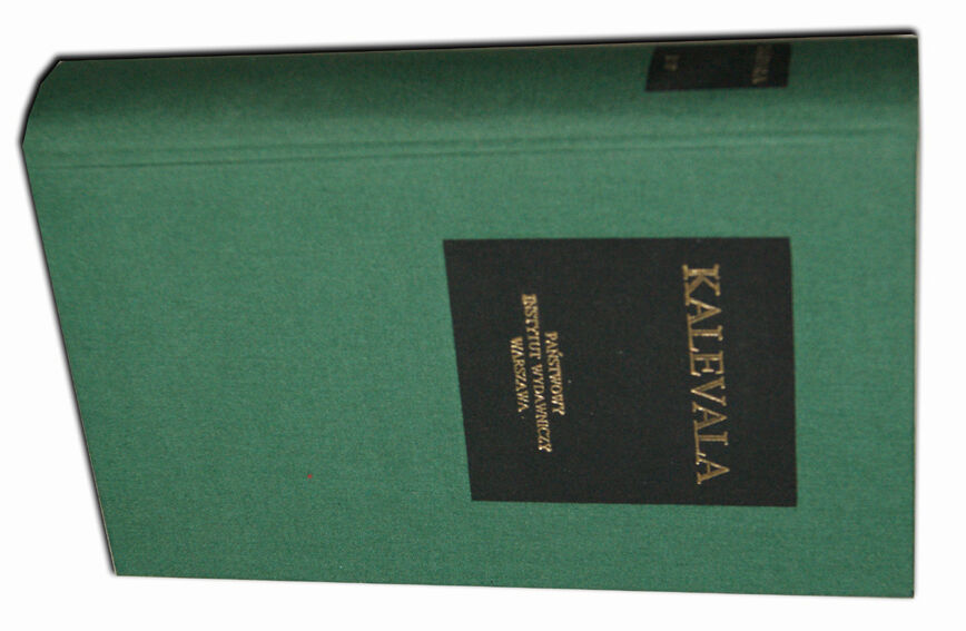 KALEVALA przekład Litwiniuk TWARDA