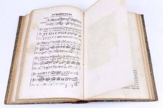 NIEMCEWICZ- ŚPIEWY HISTORYCZNE z muzyką, rycinami i krótkim dodatkiem zbioru historyi polskiej Lwów 1849r. - 9