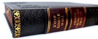 KISIELEWSKI- ZIEMIA GROMADZI PROCHY wyd.1, 1939 - 17