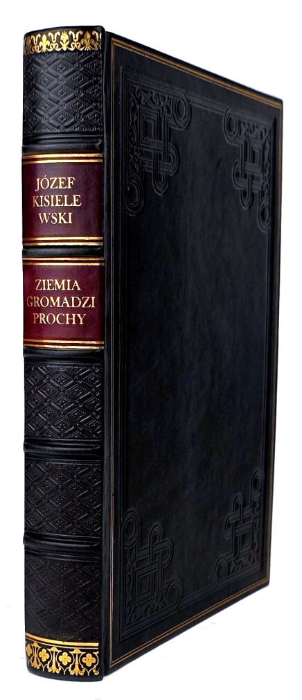 KISIELEWSKI- ZIEMIA GROMADZI PROCHY wyd.1, 1939