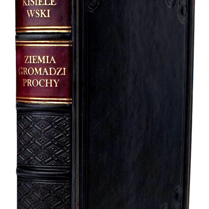 KISIELEWSKI- ZIEMIA GROMADZI PROCHY wyd.1, 1939