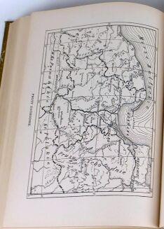 CZECHOWSKI; GLOGER - OPIS ZIEM ZAMIESZKANYCH PRZEZ POLAKÓW wyd. 1904r. .T. 1-2  [komplet] - 10