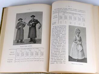 CZECHOWSKI; GLOGER - OPIS ZIEM ZAMIESZKANYCH PRZEZ POLAKÓW wyd. 1904r. .T. 1-2  [komplet] - 12