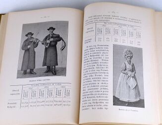 CZECHOWSKI; GLOGER - OPIS ZIEM ZAMIESZKANYCH PRZEZ POLAKÓW wyd. 1904r. .T. 1-2  [komplet] - 13