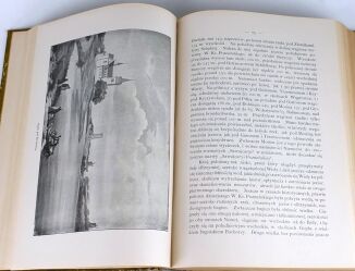 CZECHOWSKI; GLOGER - OPIS ZIEM ZAMIESZKANYCH PRZEZ POLAKÓW wyd. 1904r. .T. 1-2  [komplet] - 15