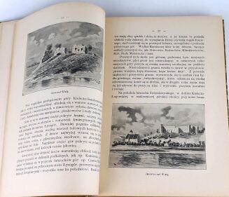 CZECHOWSKI; GLOGER - OPIS ZIEM ZAMIESZKANYCH PRZEZ POLAKÓW wyd. 1904r. .T. 1-2  [komplet] - 21