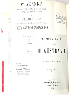 PASZKOWSKI - POLACY W AUSTRALII I OCEANII 1790 - 1940 - 5